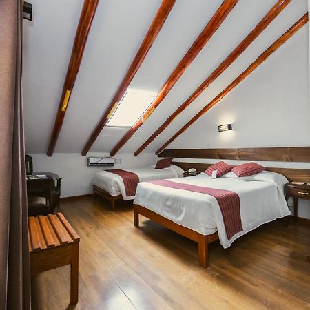 La Casona Real Cusco Hotel Ngoại thất bức ảnh