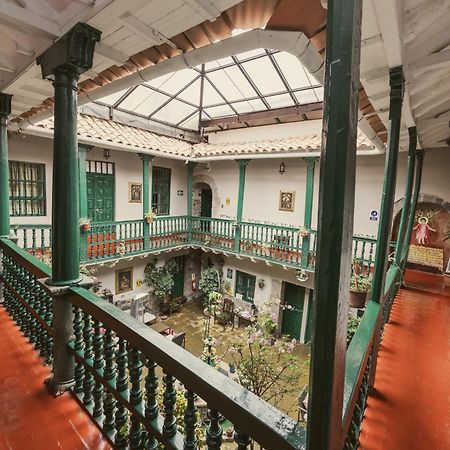 La Casona Real Cusco Hotel Ngoại thất bức ảnh