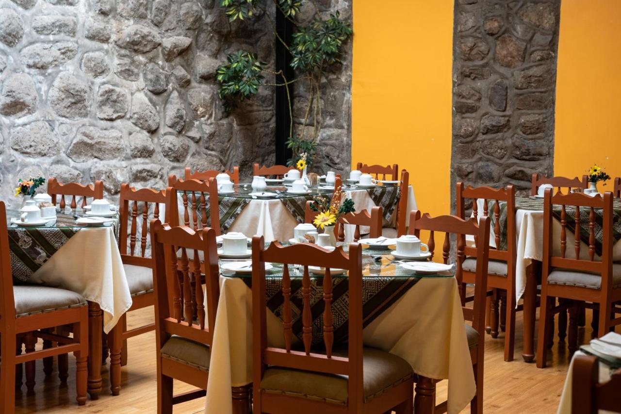 La Casona Real Cusco Hotel Ngoại thất bức ảnh