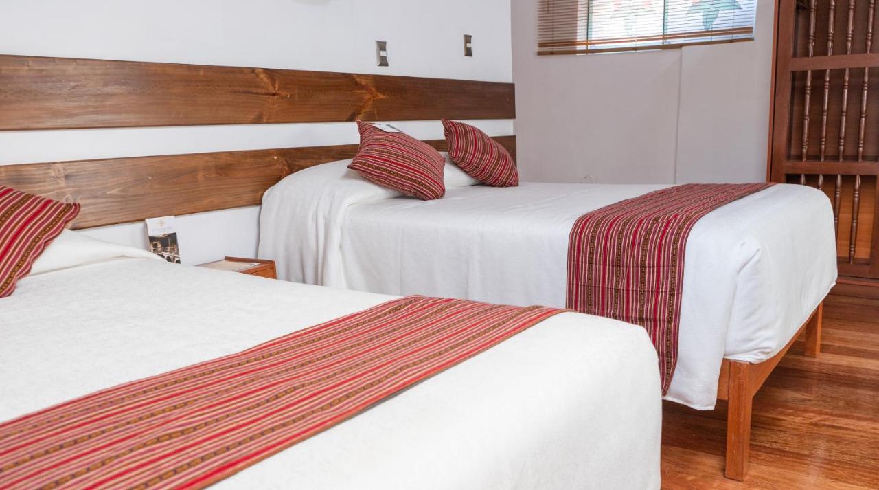 La Casona Real Cusco Hotel Ngoại thất bức ảnh