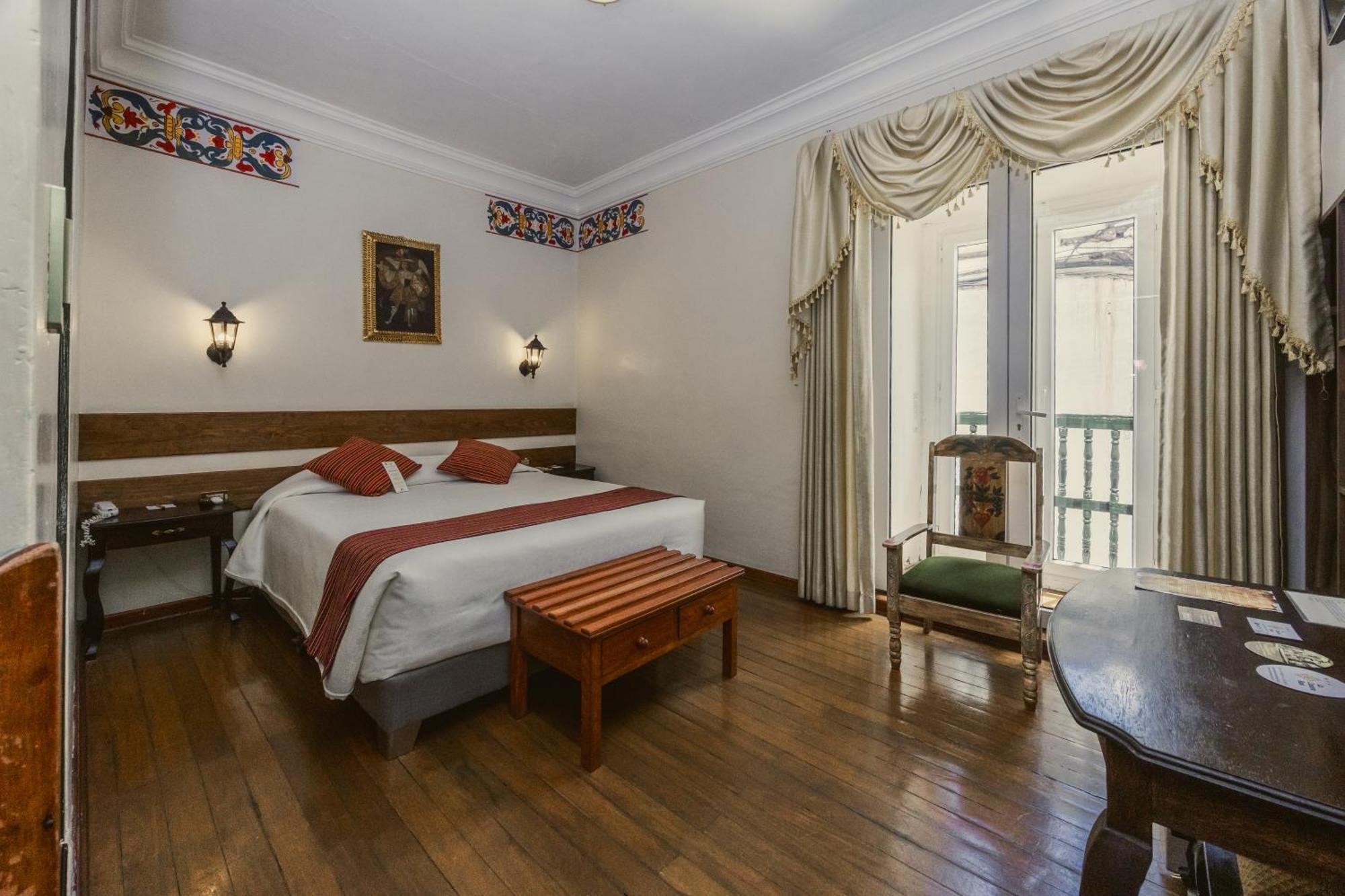 La Casona Real Cusco Hotel Ngoại thất bức ảnh