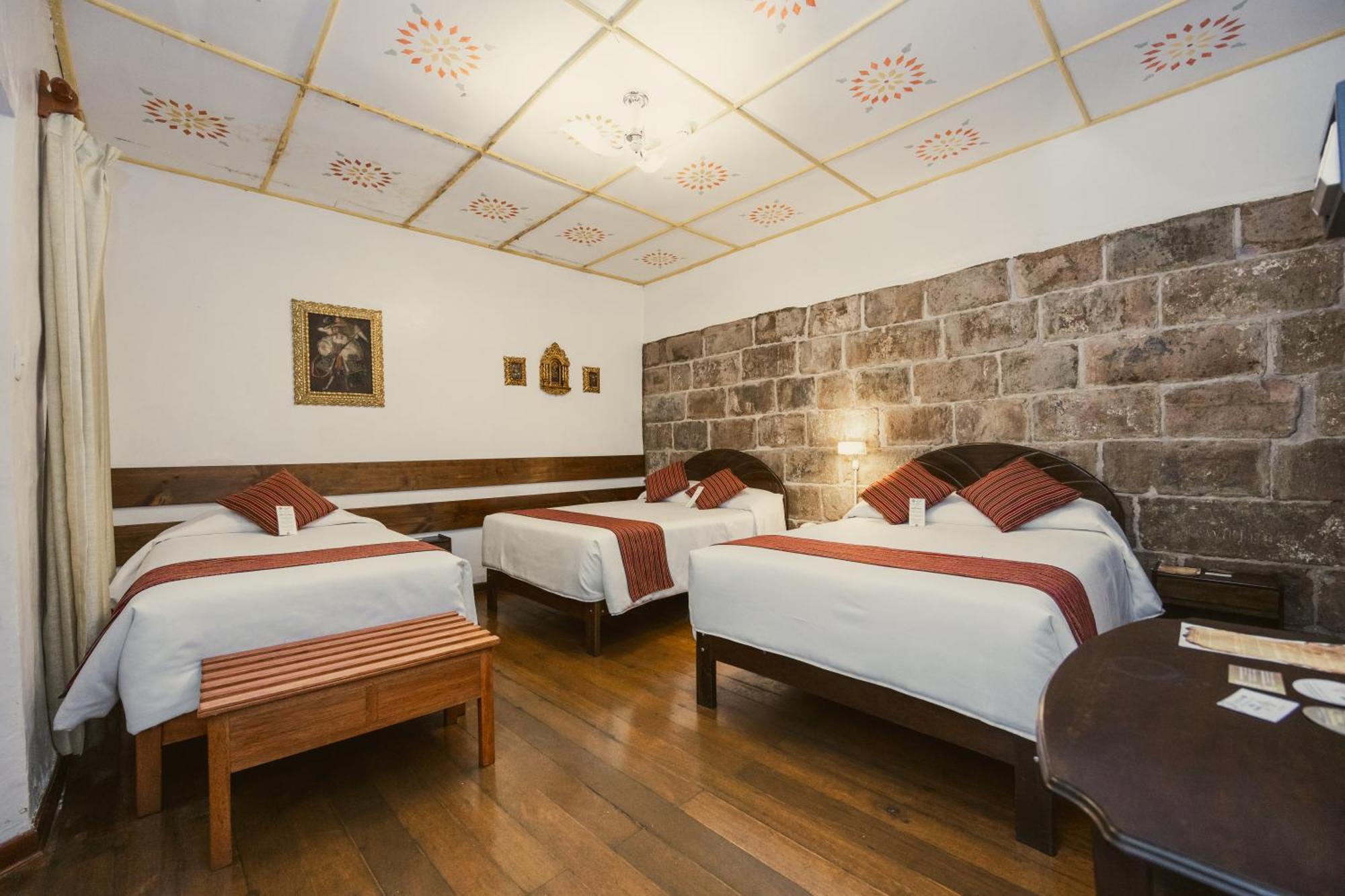 La Casona Real Cusco Hotel Ngoại thất bức ảnh