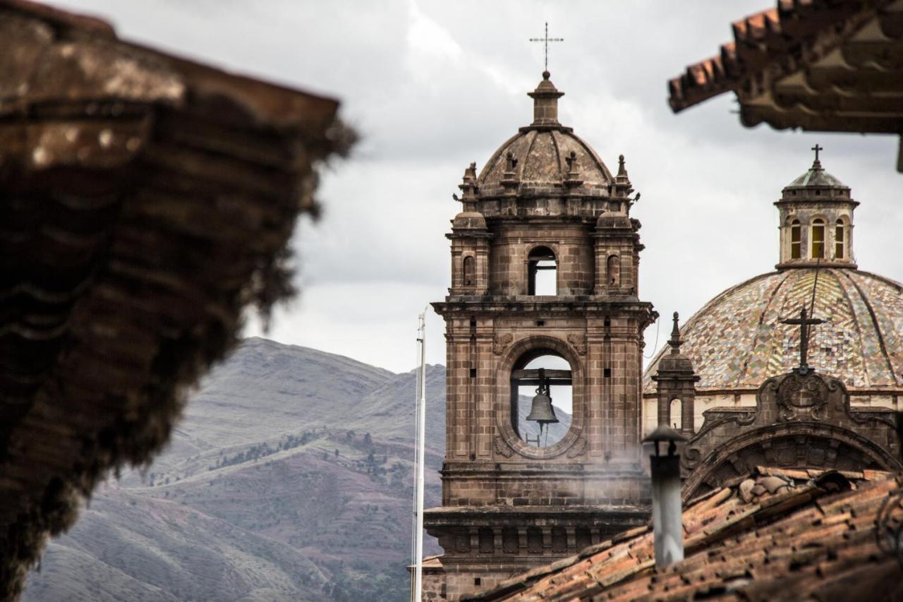 La Casona Real Cusco Hotel Ngoại thất bức ảnh