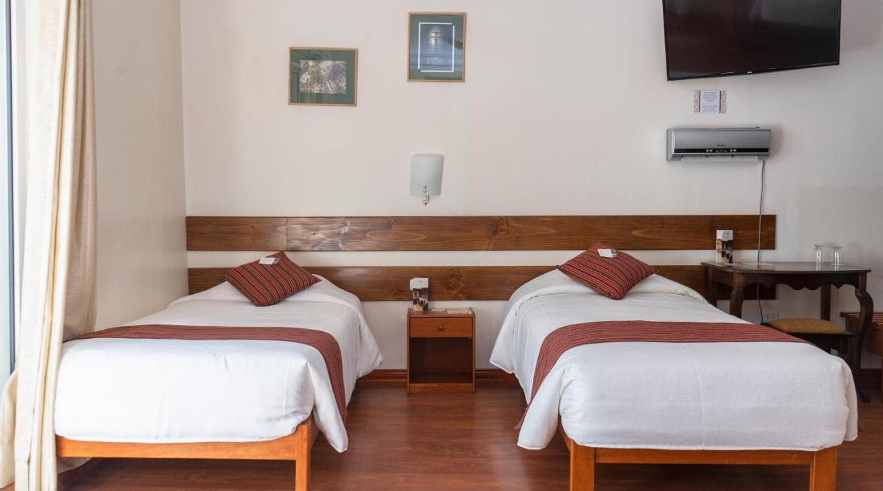 La Casona Real Cusco Hotel Ngoại thất bức ảnh