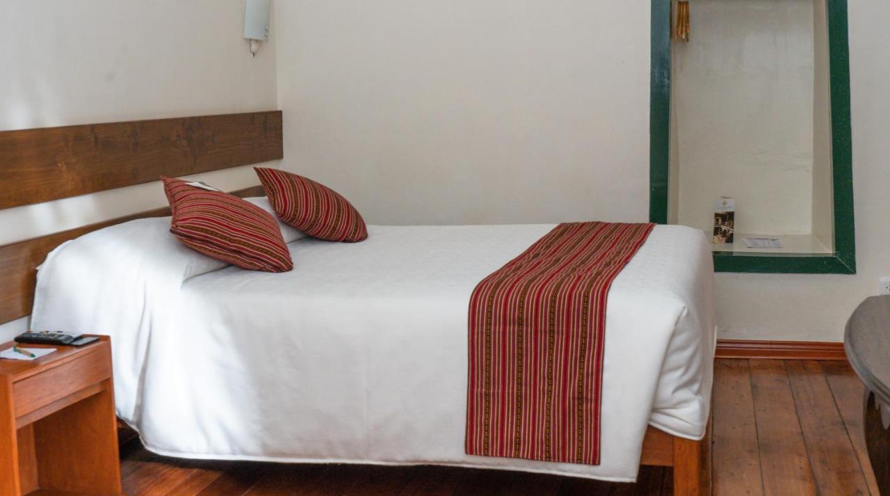 La Casona Real Cusco Hotel Ngoại thất bức ảnh