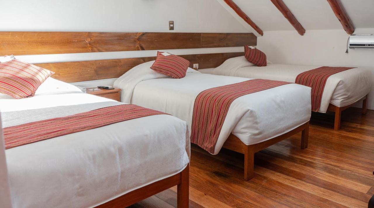 La Casona Real Cusco Hotel Ngoại thất bức ảnh