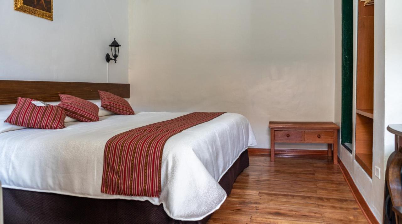 La Casona Real Cusco Hotel Ngoại thất bức ảnh